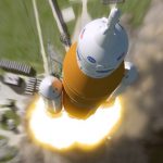 Trump Space Reform May Force NASA To Ditch SLS Rocket And Orion Spacecraft