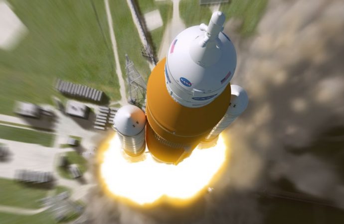 Trump Space Reform May Force NASA To Ditch SLS Rocket And Orion Spacecraft
