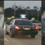 ‘UFO Response Unit’ vehicle spotted in Cape Coral