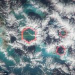Mystery of the Bermuda Triangle solved?