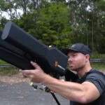 This drone gun knocks drones out of the sky gently, with radio waves
