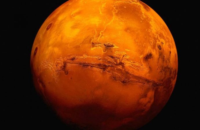 Scientists Uncover New Evidence for Life on Ancient Mars