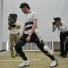 Robotic exoskeleton to help rehabilitate disabled people passes safety tests –  paving the way for it to go on sale in the UK
