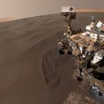 Curiosity Finds Mars May Be Covered in Organic Materials