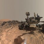 NASA troubleshooting problem with Mars rover drill