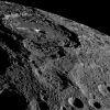 Dwarf planet Ceres is flush with ice, NASA studies show