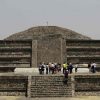 Liquid mercury found under Mexican pyramid could lead to king’s tomb