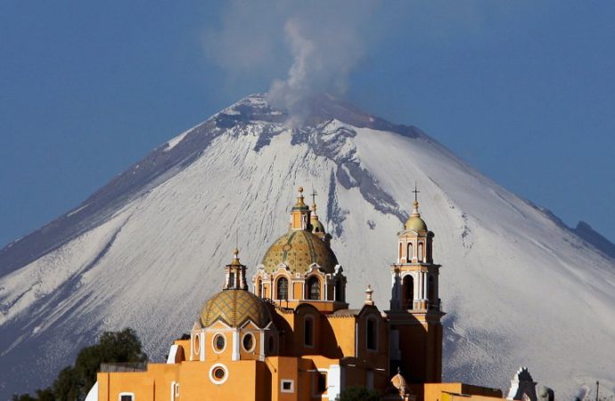 Mexico Is Hiding The World’s Largest Pyramid