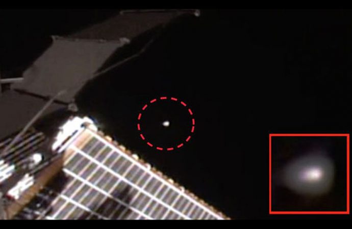 Proof NASA edits out UFOs? What Gary McKinnon found on 2-year hack spree