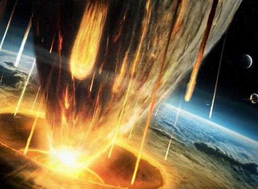 2017 Predictions: Asteroid-Earth Impact Possible With 2012 TC4 Or 2013 TX68?