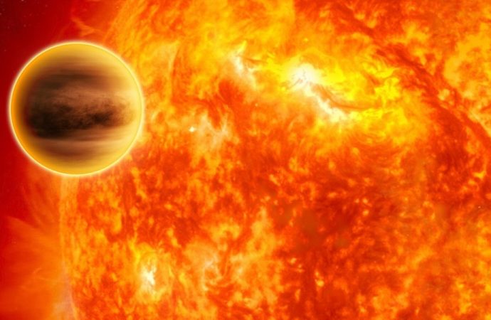 Planet Remains Found Scattered Over ‘Death Star’