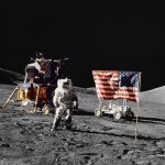 Private moon rovers may visit the Apollo 17 landing site