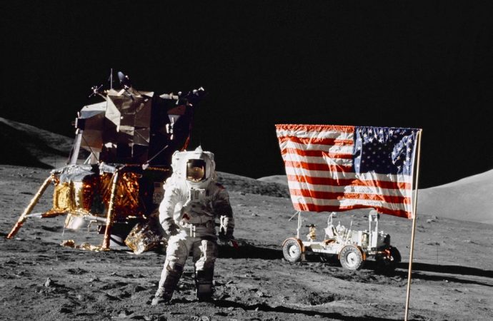 Private moon rovers may visit the Apollo 17 landing site