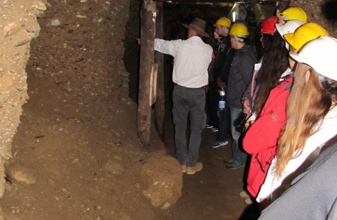 Incredible new images of the Ravne Tunnels at the Bosnian Pyramid valley