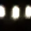 Triangle UFO close encounter reported over Ohio