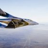 Virgin Galactic’s SpaceShipTwo glides back into the space race