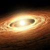 Astronomers May Have Witnessed the Birth of Planets 400 Lightyears Away