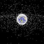 Russia develops satellite to remove space garbage from near-Earth space