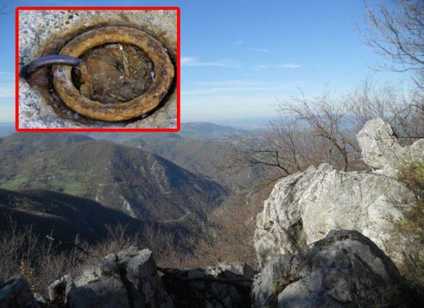 Ancient Giant Rings In The Bosnian Mountains!?