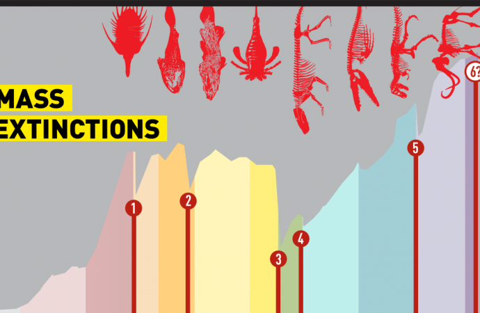 Earth’s Worst Mass Murderers: Oxygen, Volcanoes … and Humans?