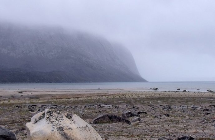 The Canadian Military Is Investigating a Mysterious Noise In the Arctic