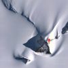 New Pyramid in Antarctica? Not Quite, Say Geologists