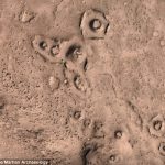 Is there an ancient civilisation on Mars?