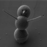 Western University scientist builds world’s ‘smallest snowman’ from silica spheres