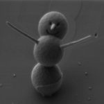 Western University scientist builds world’s ‘smallest snowman’ from silica spheres
