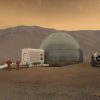 NASA plan for housing astronauts on Mars borrows from Eskimos