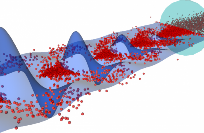 A new CERN experiment targets even higher energies (eventually)