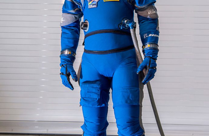 Boeing’s new spacesuits look like a big upgrade from NASA’s