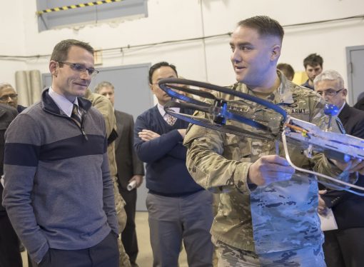 Come watch the Army’s hoverbike prototype fly