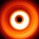 Hubble Captures ‘Shadow Play’ Caused by Possible Planet