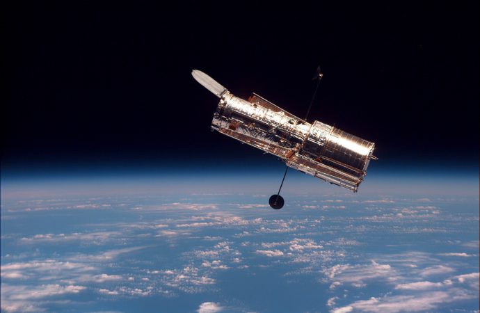NASA approves five more years for Hubble Space Telescope