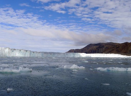 NASA Releases New, Detailed Greenland Glacier Data