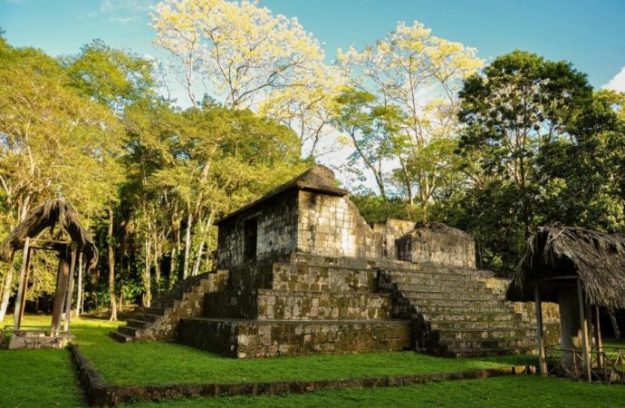 New Clues To Maya Collapse Uncovered