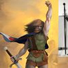 Pier Gerlofs Donia: The Giant Frisian Rebel, Warrior, and Pirate