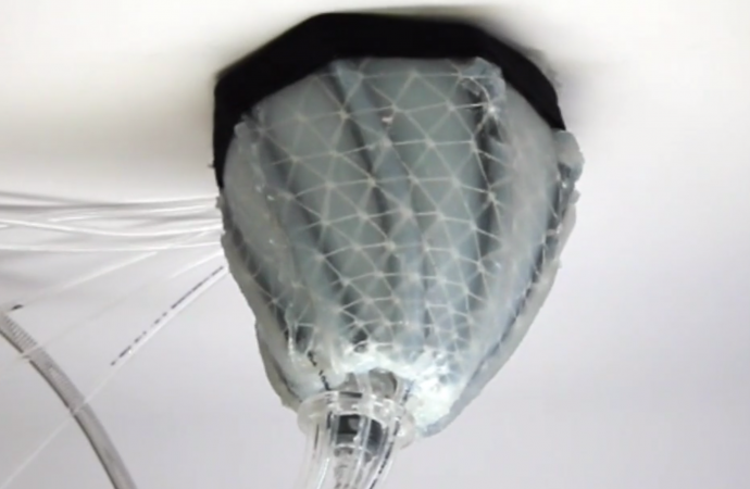 This soft robot hugs your heart to help keep it pumping