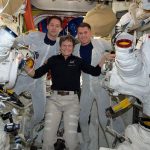 Second Spacewalk of 2017 Successfully Complete