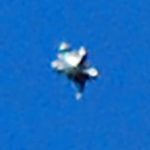 ‘Starfish’ disc UFO photographed over Tucson