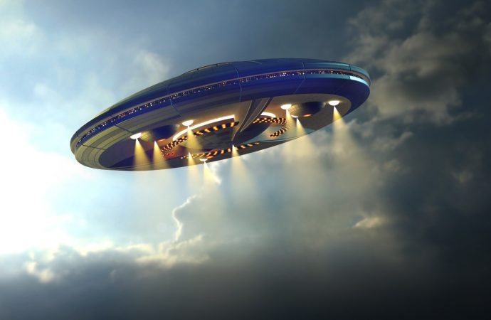 CIA Releases Document Talking About UFOs