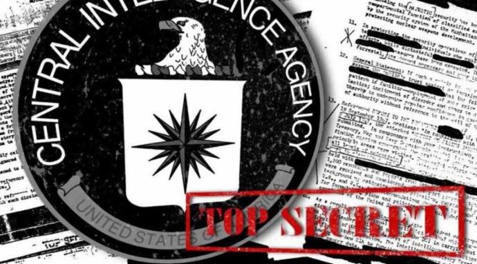 CIA Files Release