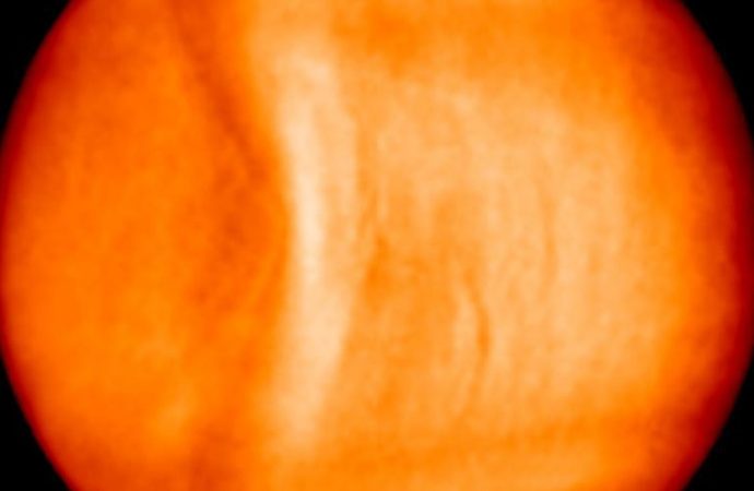 Here’s Why Venus’ Mysterious Atmosphere Is so Weird