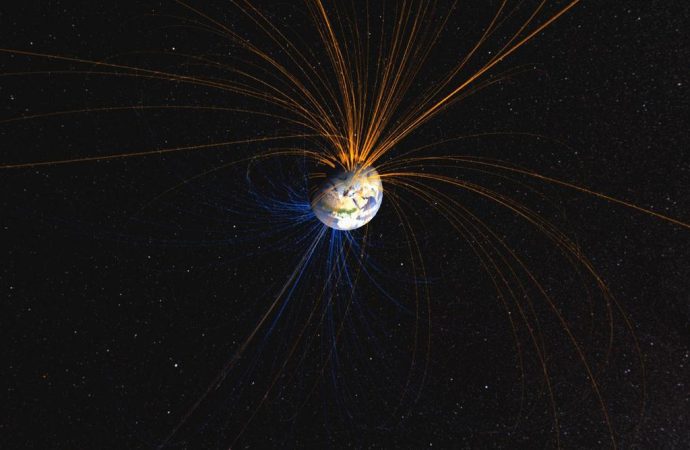 Why the Earth’s magnetic poles could be about to swap places – and how it would affect us