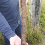 Icelandic goose hunters find Viking sword