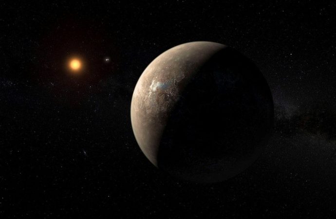 New Method Could Aid Search for Life on Alien Worlds