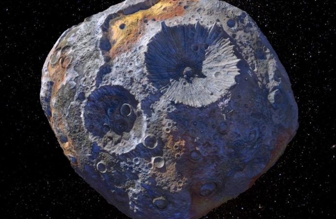 NASA’s new Psyche mission will take us to a metal asteroid for the first time