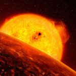 An Enormous Exoplanet Is Having a Strange Influence on Its Star