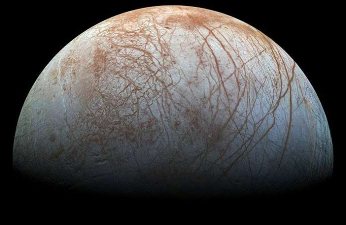 Astronomers detect hydrogen corona of Jupiter’s moon Europa